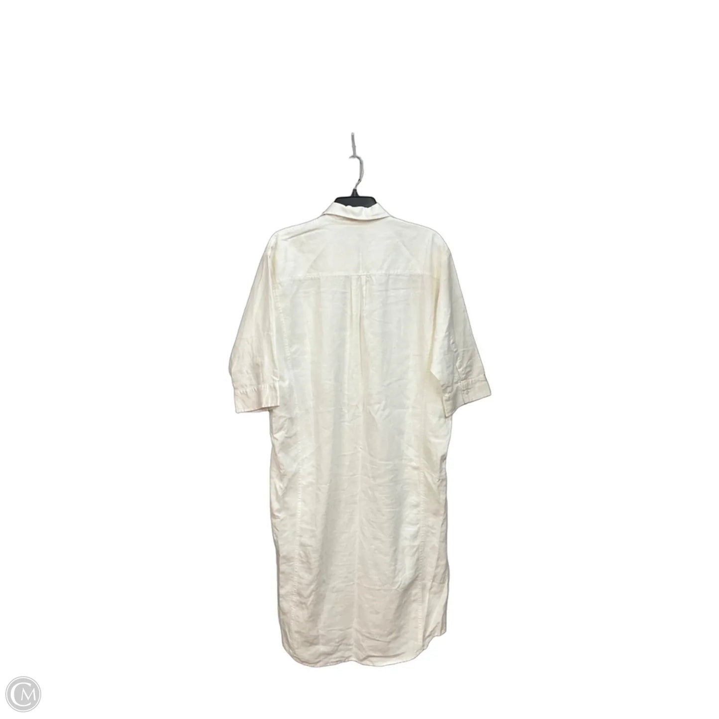Dress Casual Maxi By Universal Thread In White, Size: S