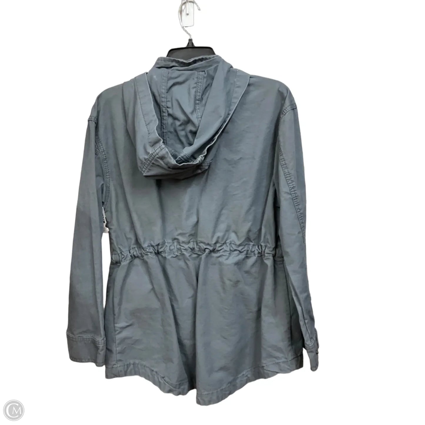Jacket Other By Universal Standard In Blue, Size: S