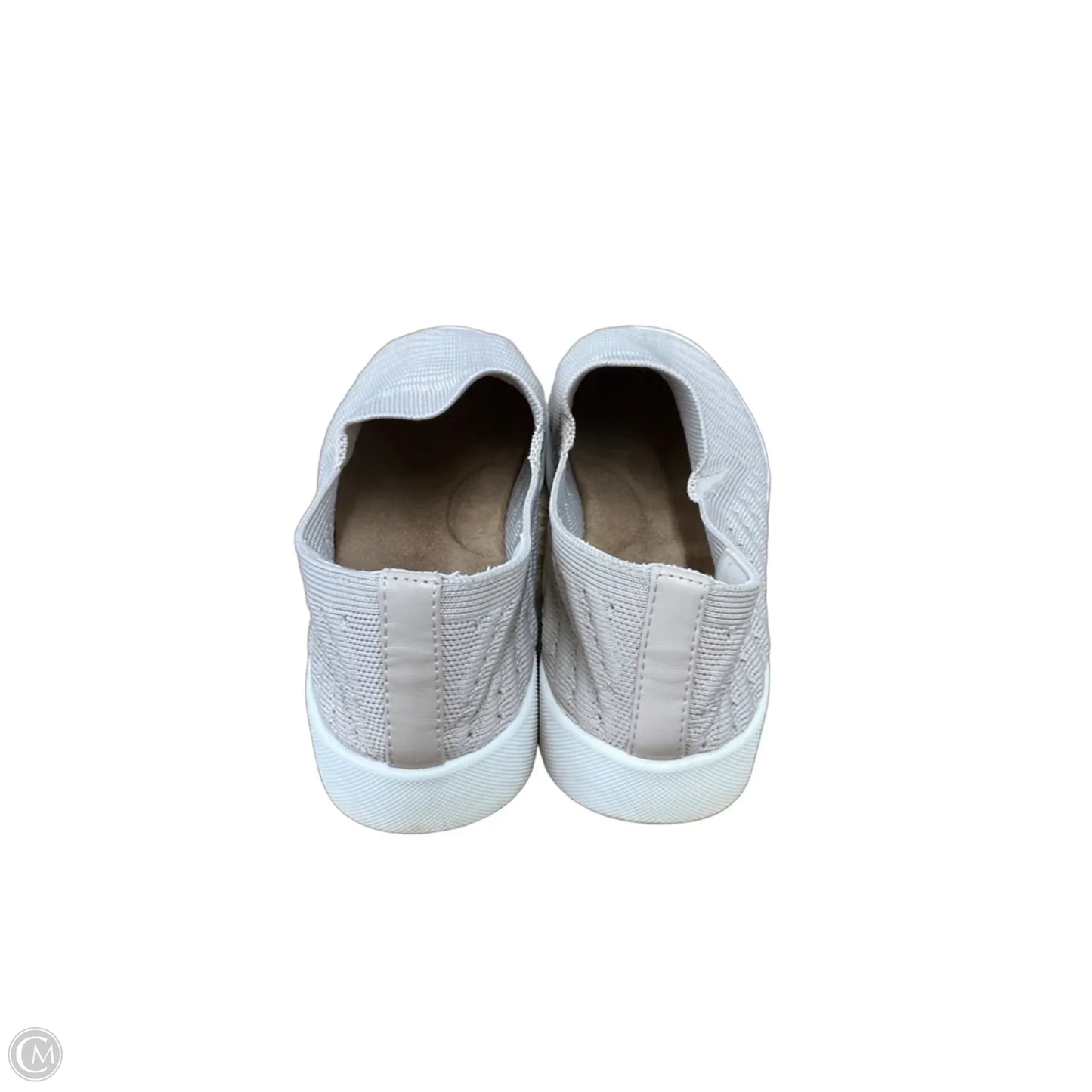 Shoes Sneakers By Sonoma In Tan, Size: 8