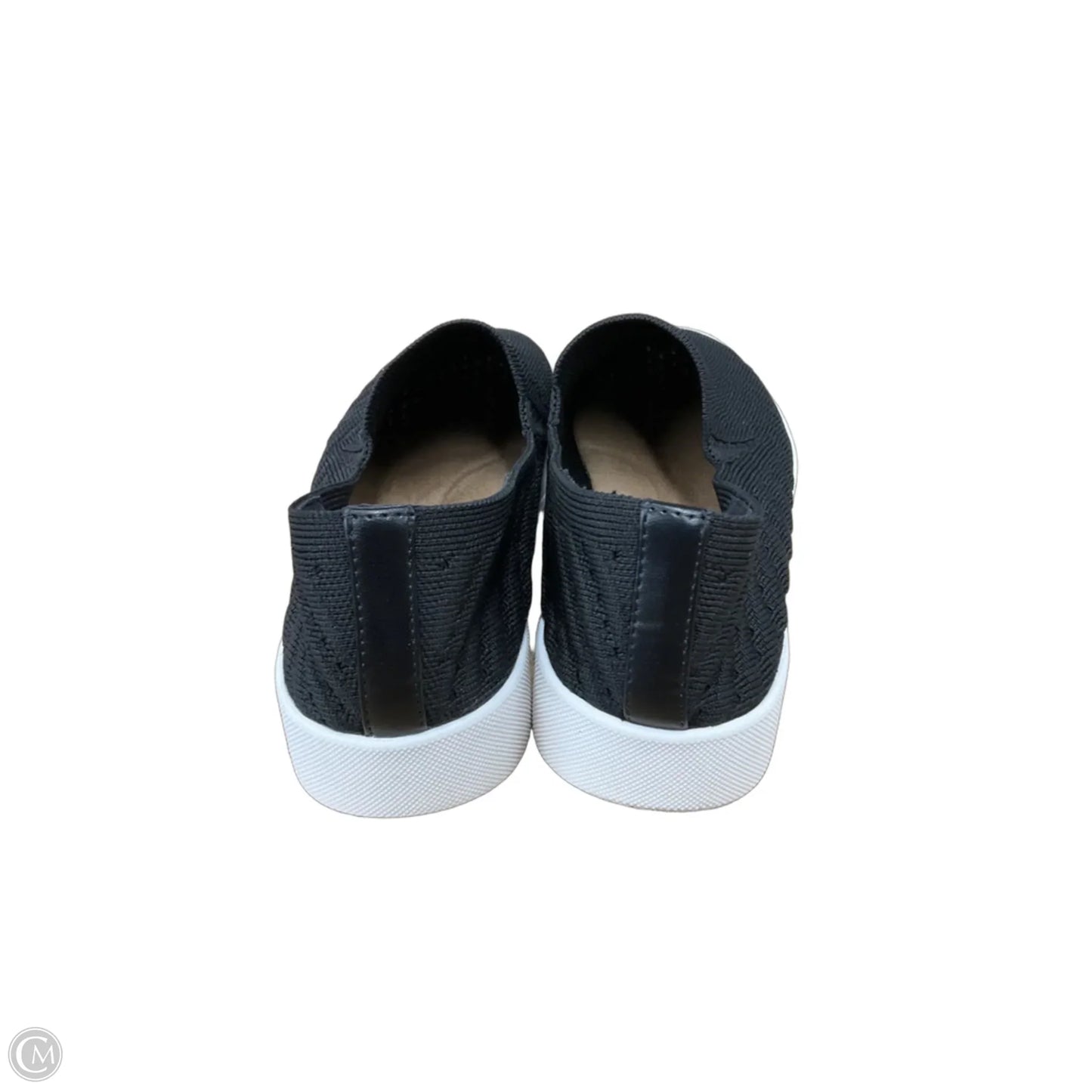 Shoes Sneakers By Sonoma In Black, Size: 8