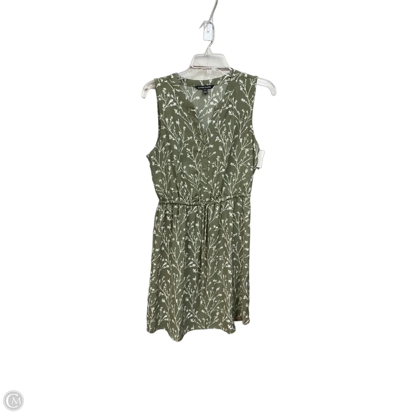 Dress Casual Short By 41 Hawthorn In Green, Size: M
