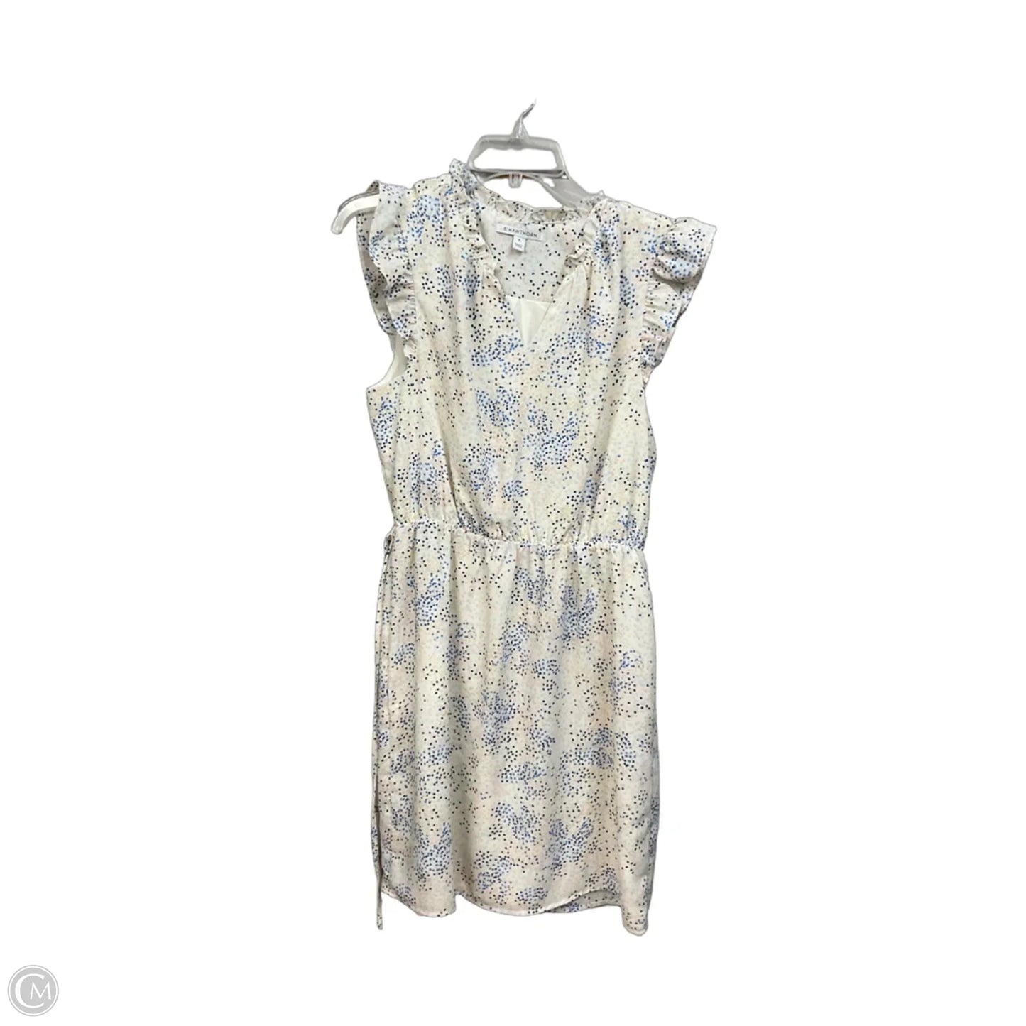 Dress Casual Short By 41 Hawthorn In Cream, Size: M