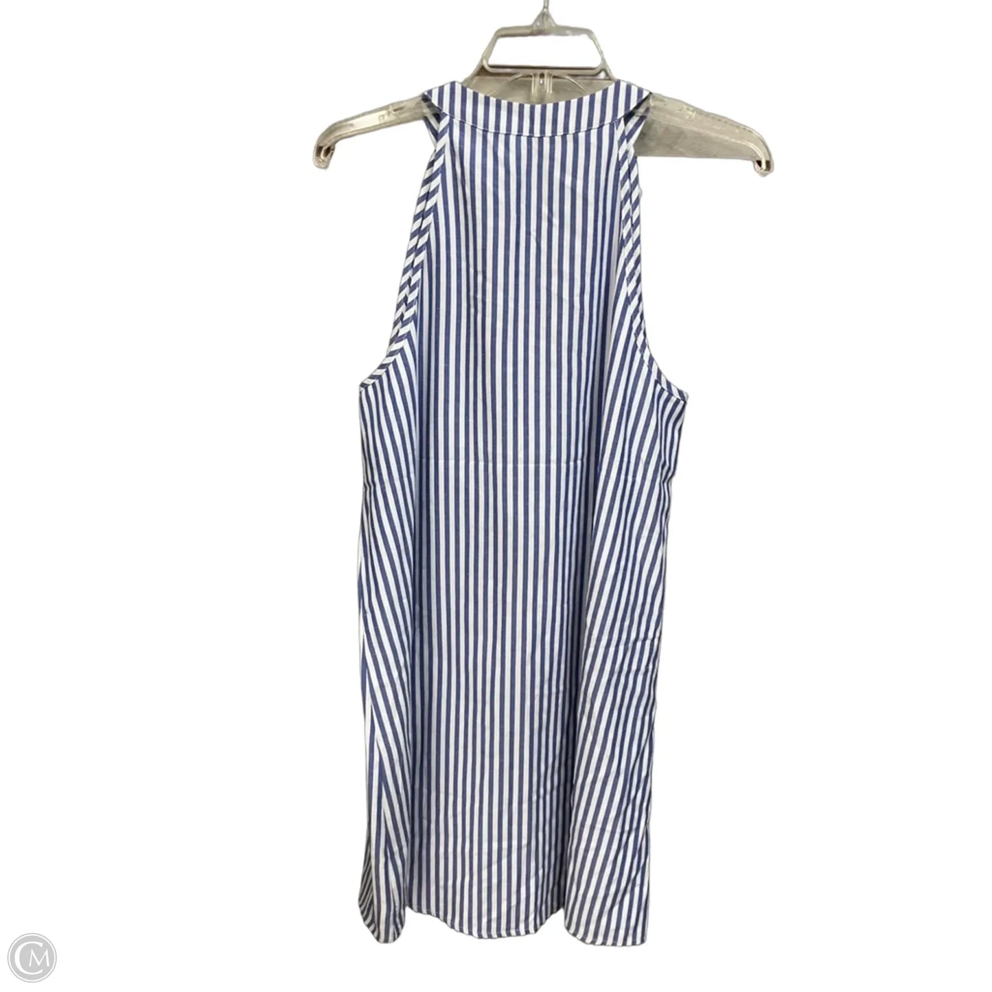 Dress Casual Short By Cupshe In Blue, Size: M