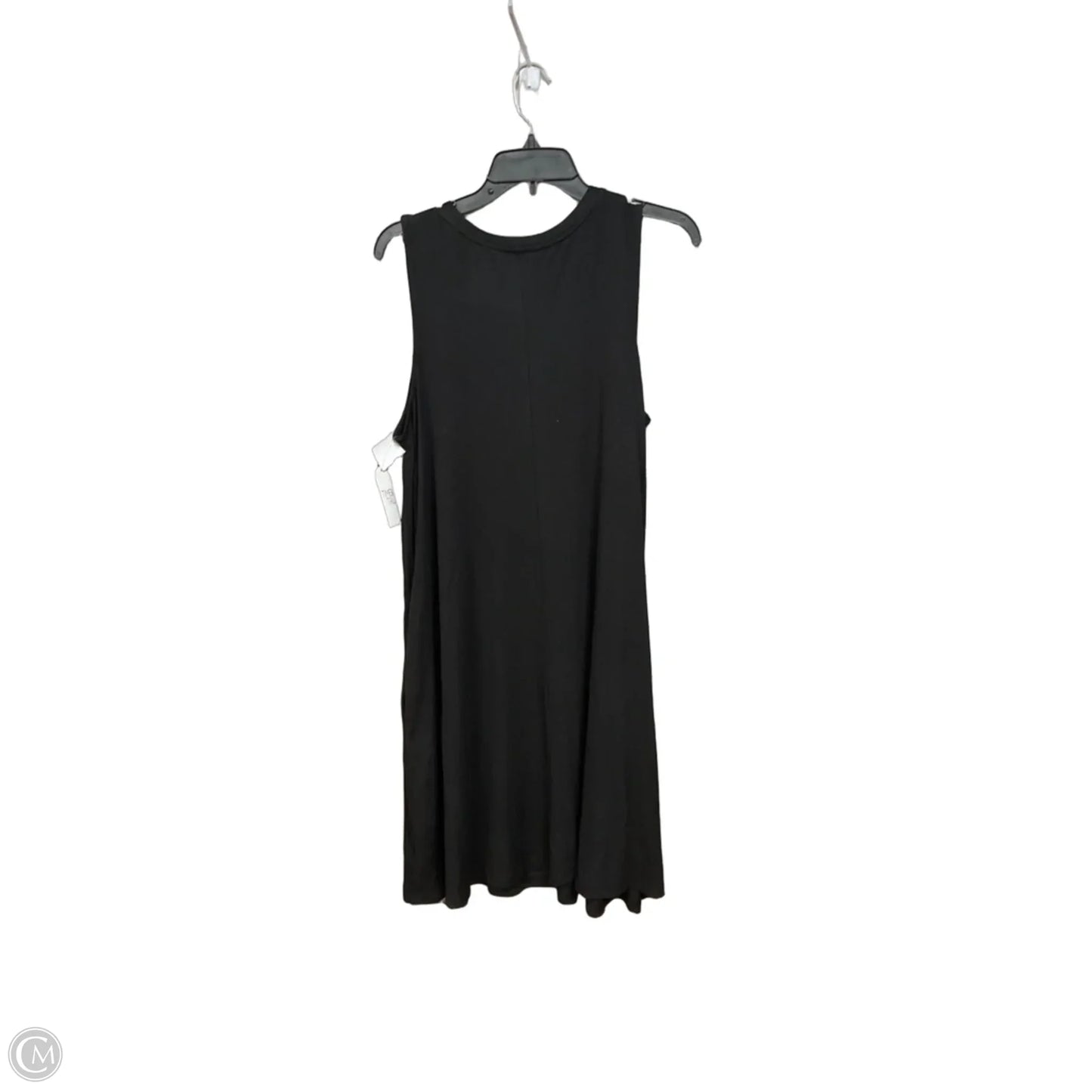 Dress Casual Short By Time And Tru In Black, Size: Xl