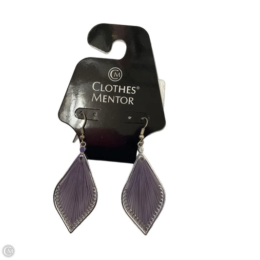 Earrings Dangle/drop By Clothes Mentor