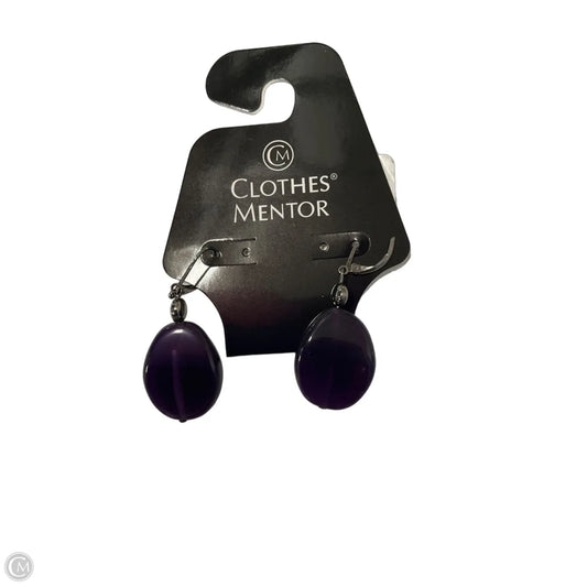 Earrings Dangle/drop By Clothes Mentor