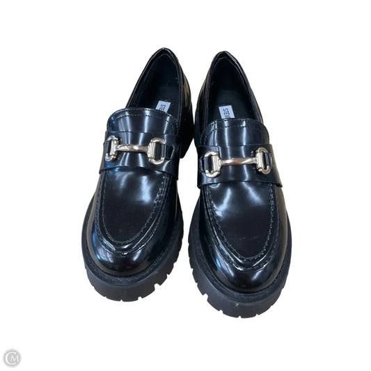 Shoes Heels Block By Steve Madden In Black, Size: 7.5
