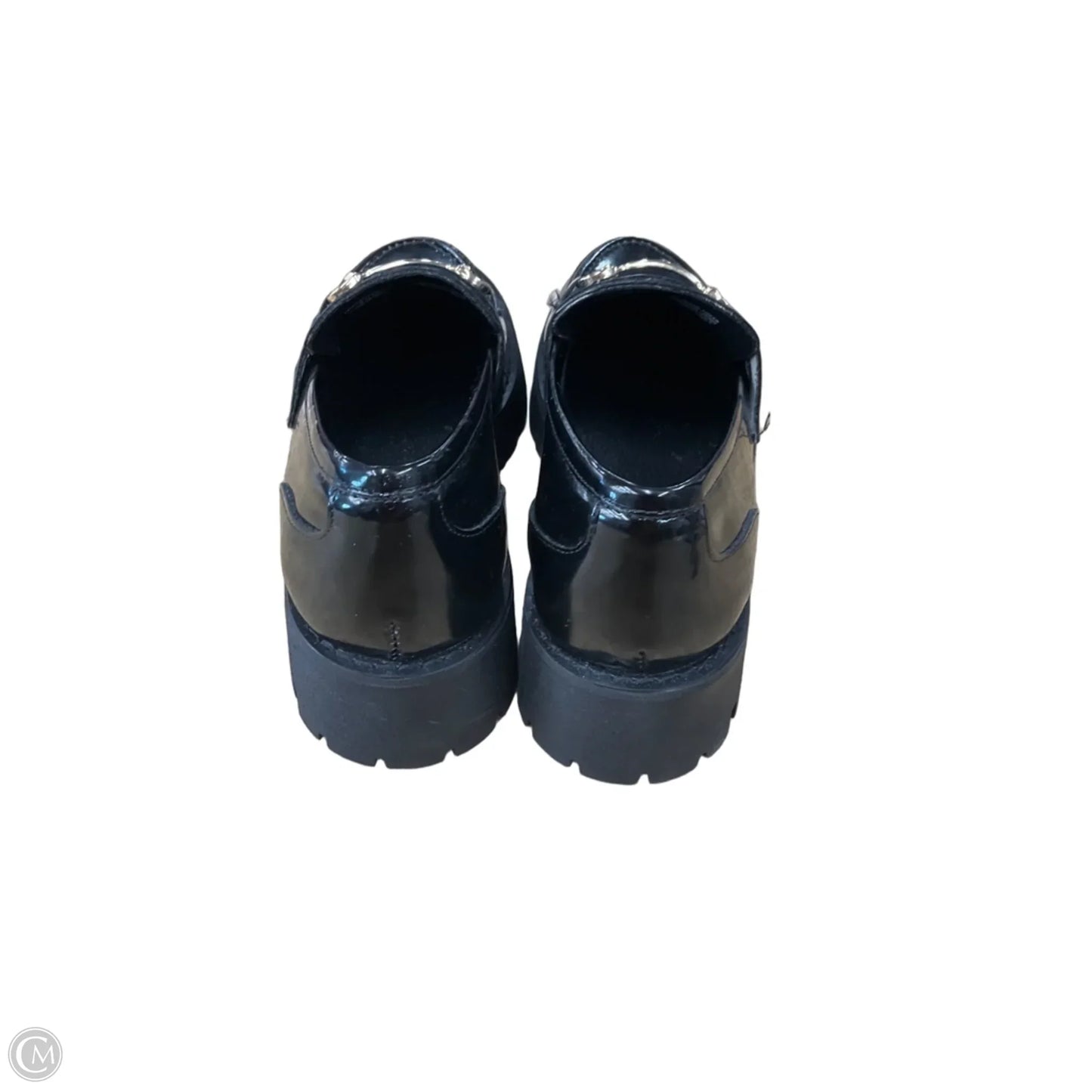Shoes Heels Block By Steve Madden In Black, Size: 7.5