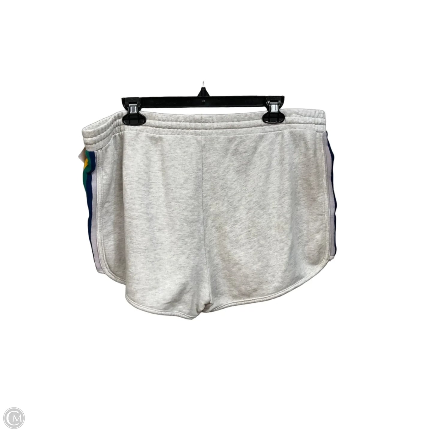 Athletic Shorts By Madewell In Grey, Size: Xl