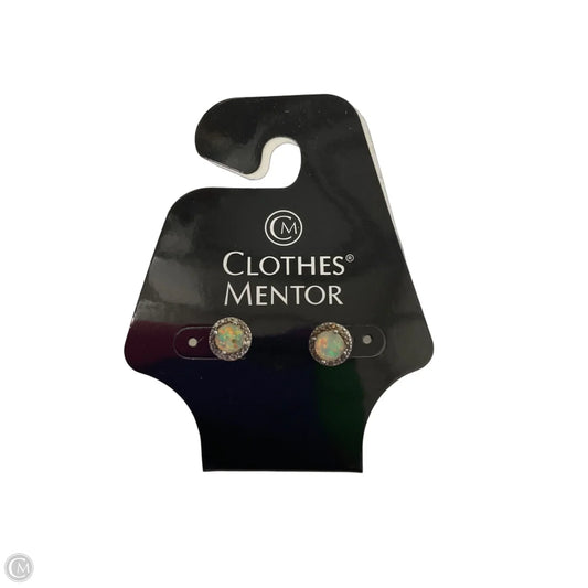 Earrings Sterling Silver By Clothes Mentor