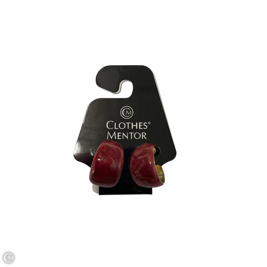 Earrings Stud By Clothes Mentor