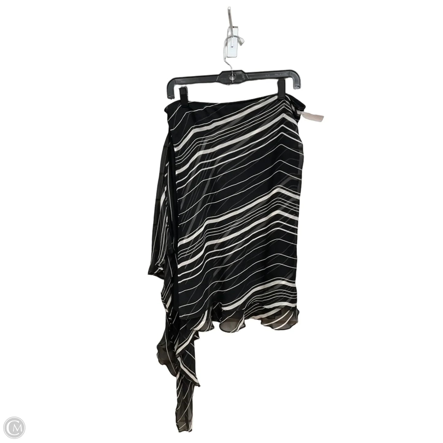 Skirt Mini & Short By Alfani In Black, Size: L
