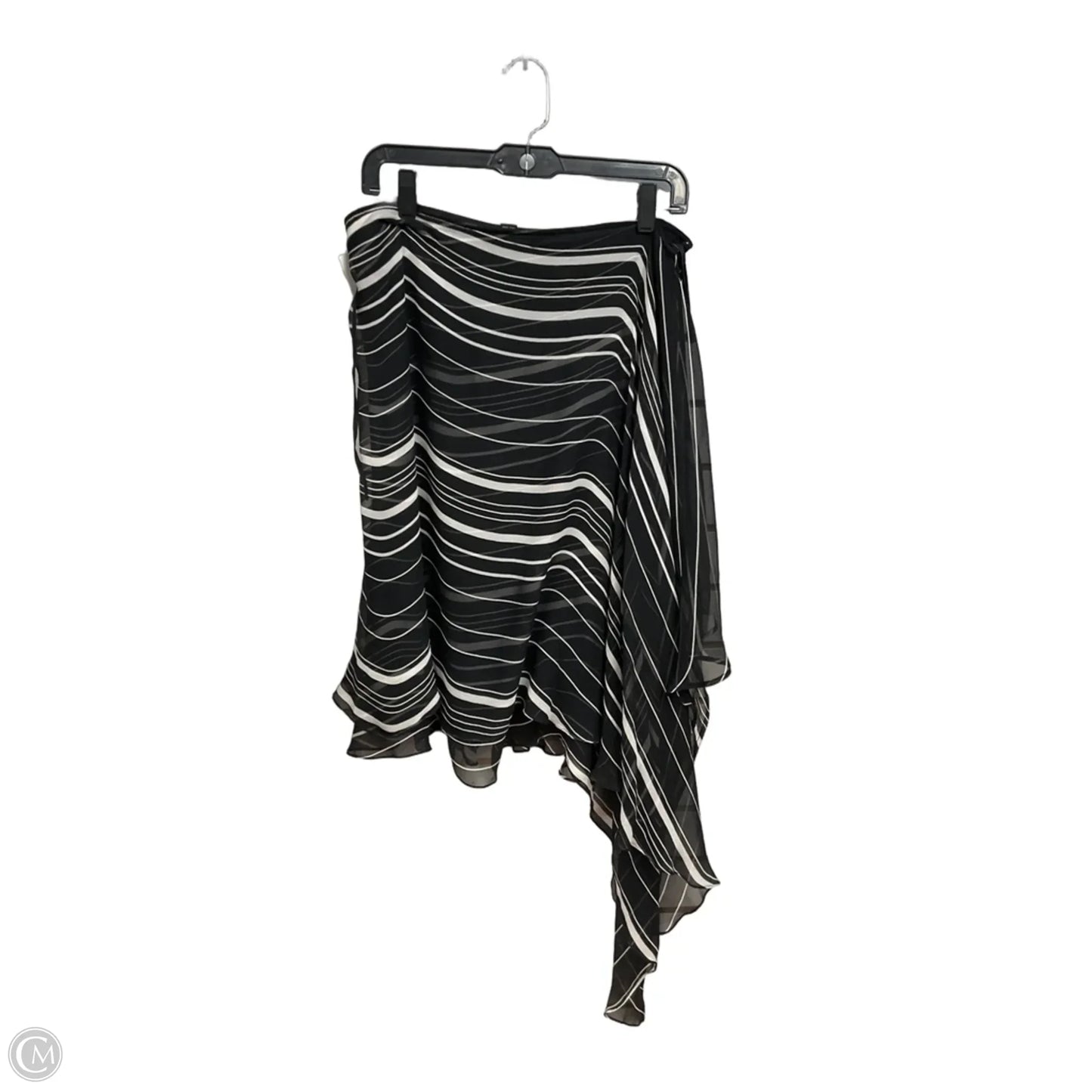 Skirt Mini & Short By Alfani In Black, Size: L