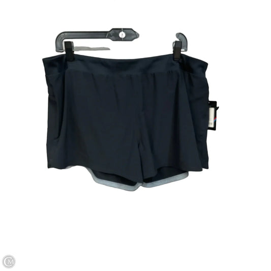 Athletic Shorts By Clothes Mentor In Black, Size: Xxl