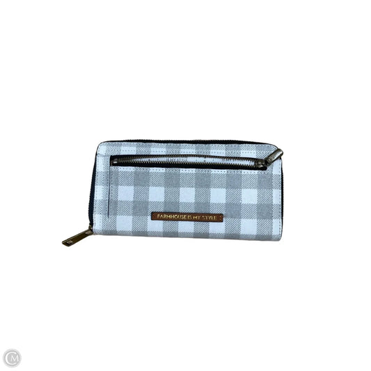 Wallet By Clothes Mentor, Size: Large