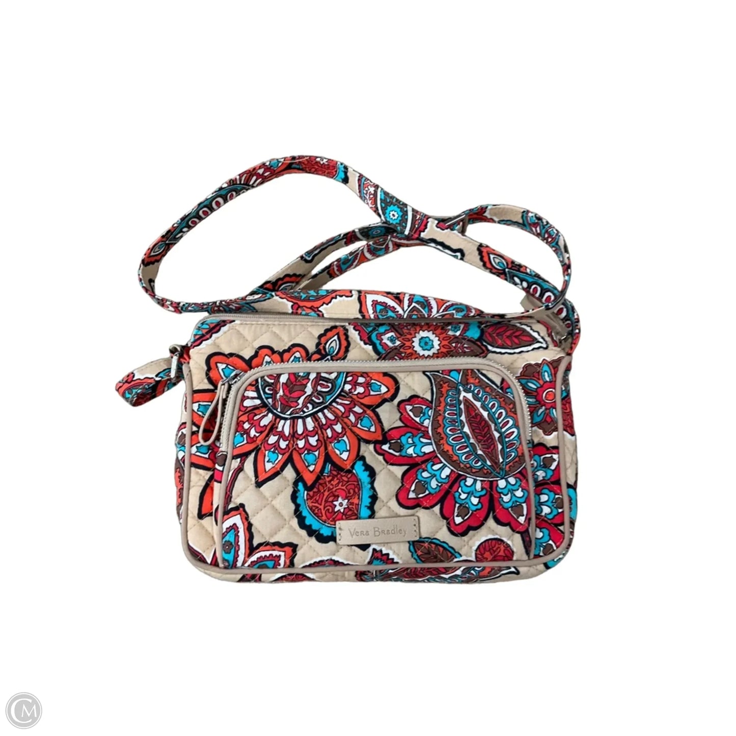 Crossbody By Vera Bradley, Size: Small