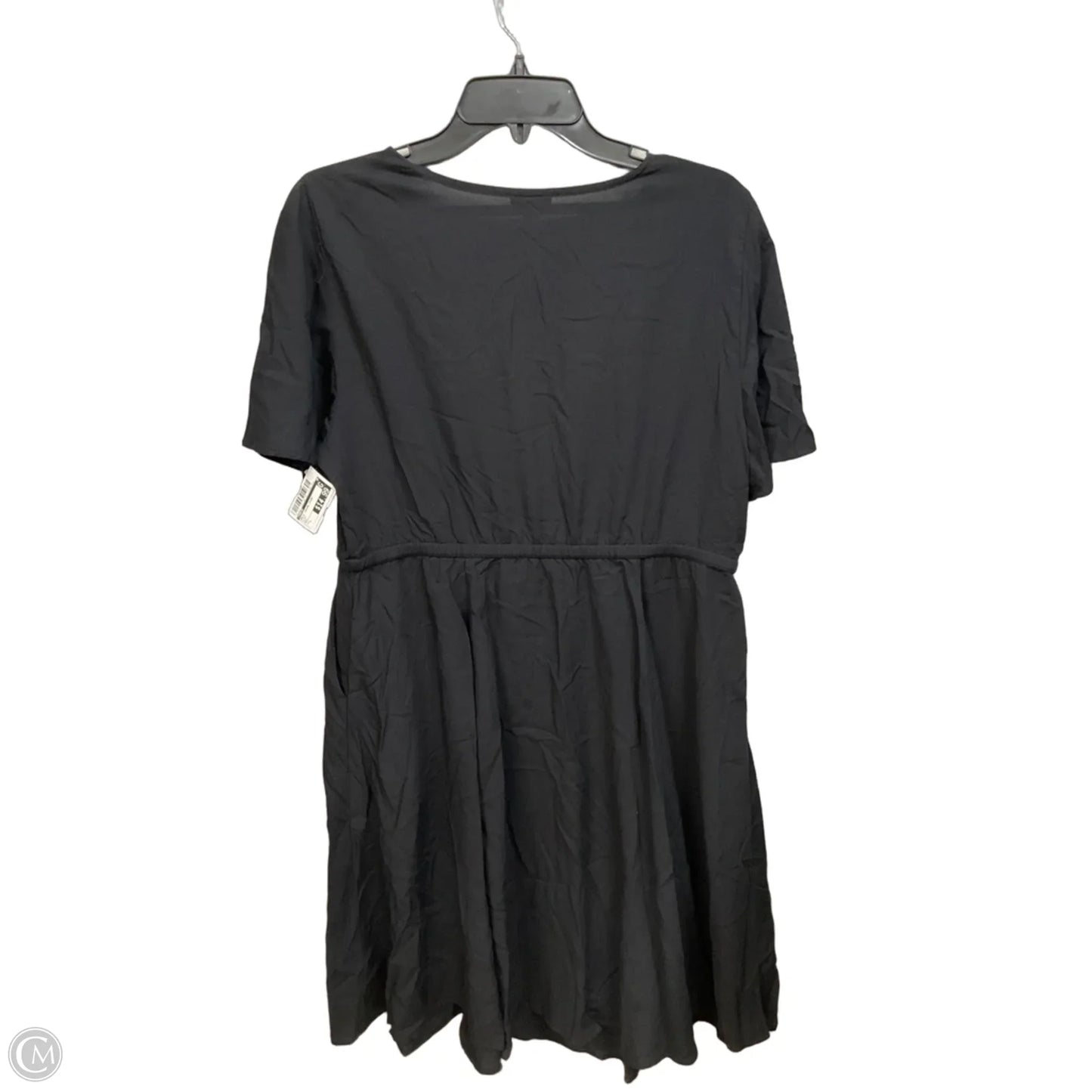 Dress Casual Short By Torrid In Black, Size: L
