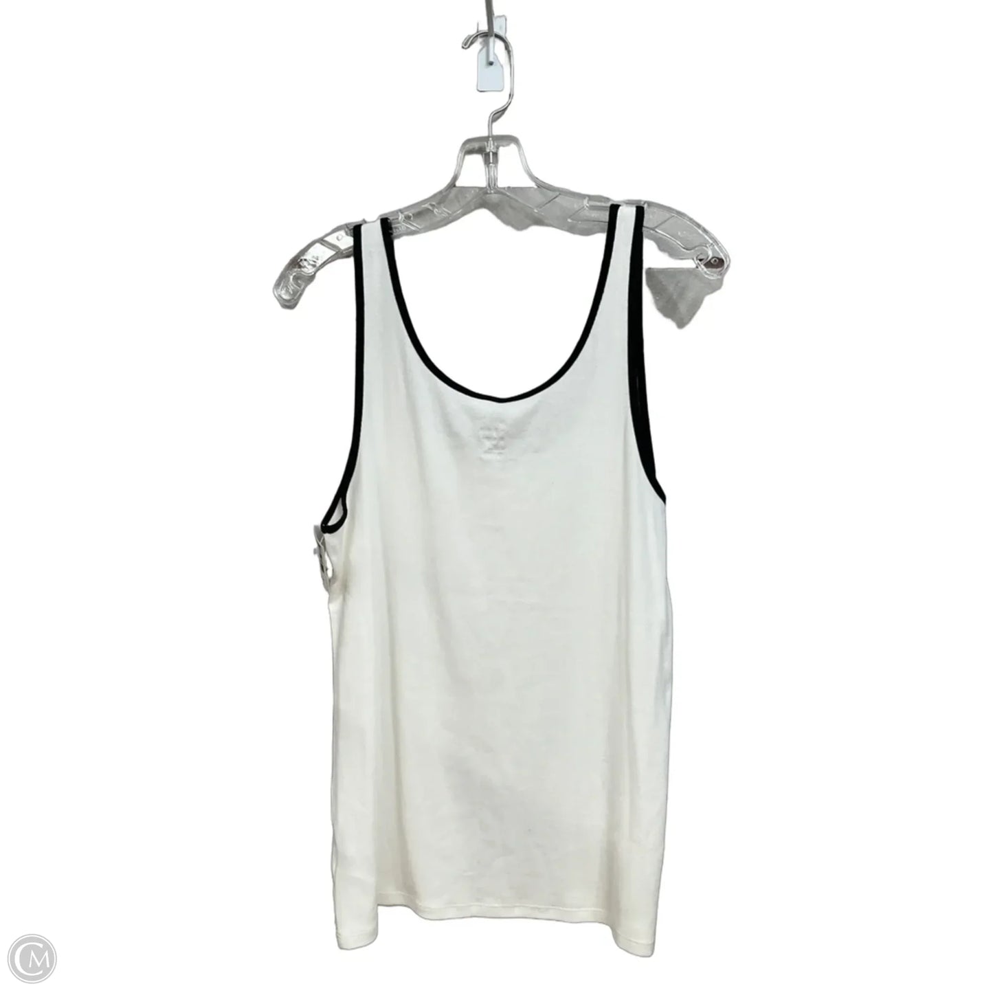 Tank Top By A New Day In White, Size: Xl