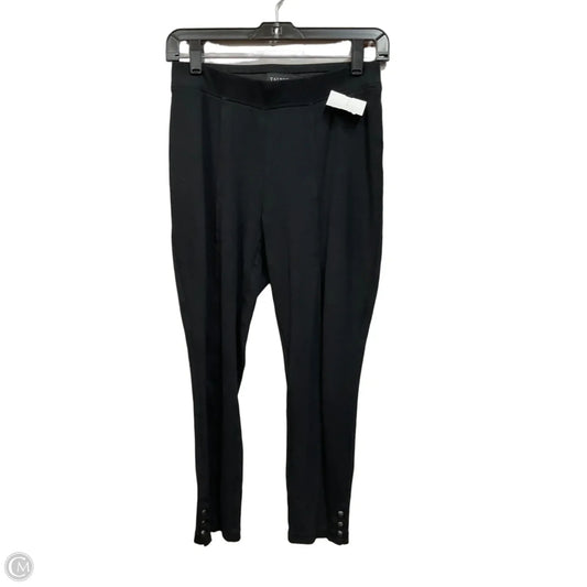Pants Leggings By Talbots In Black, Size: 4