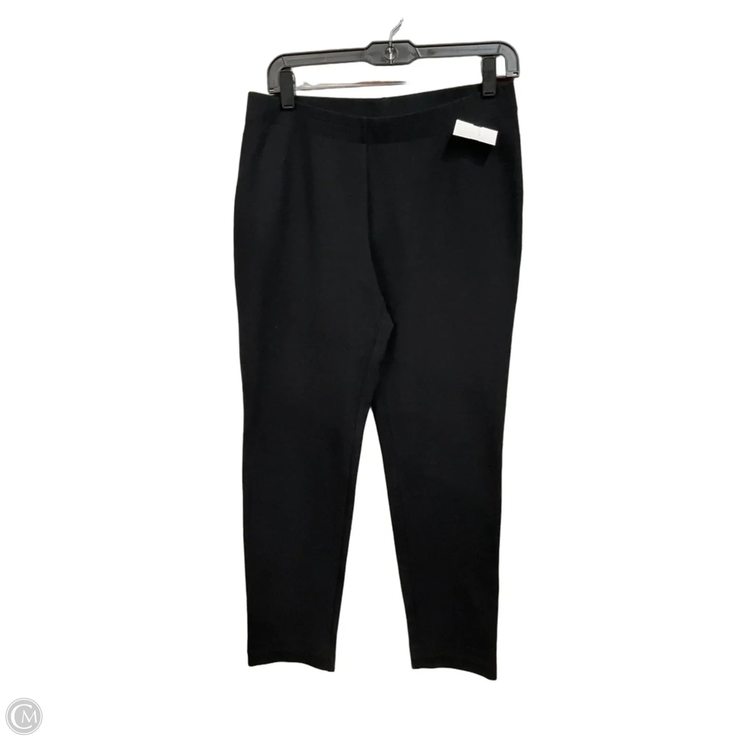 Pants Leggings By Talbots In Black, Size: 8p