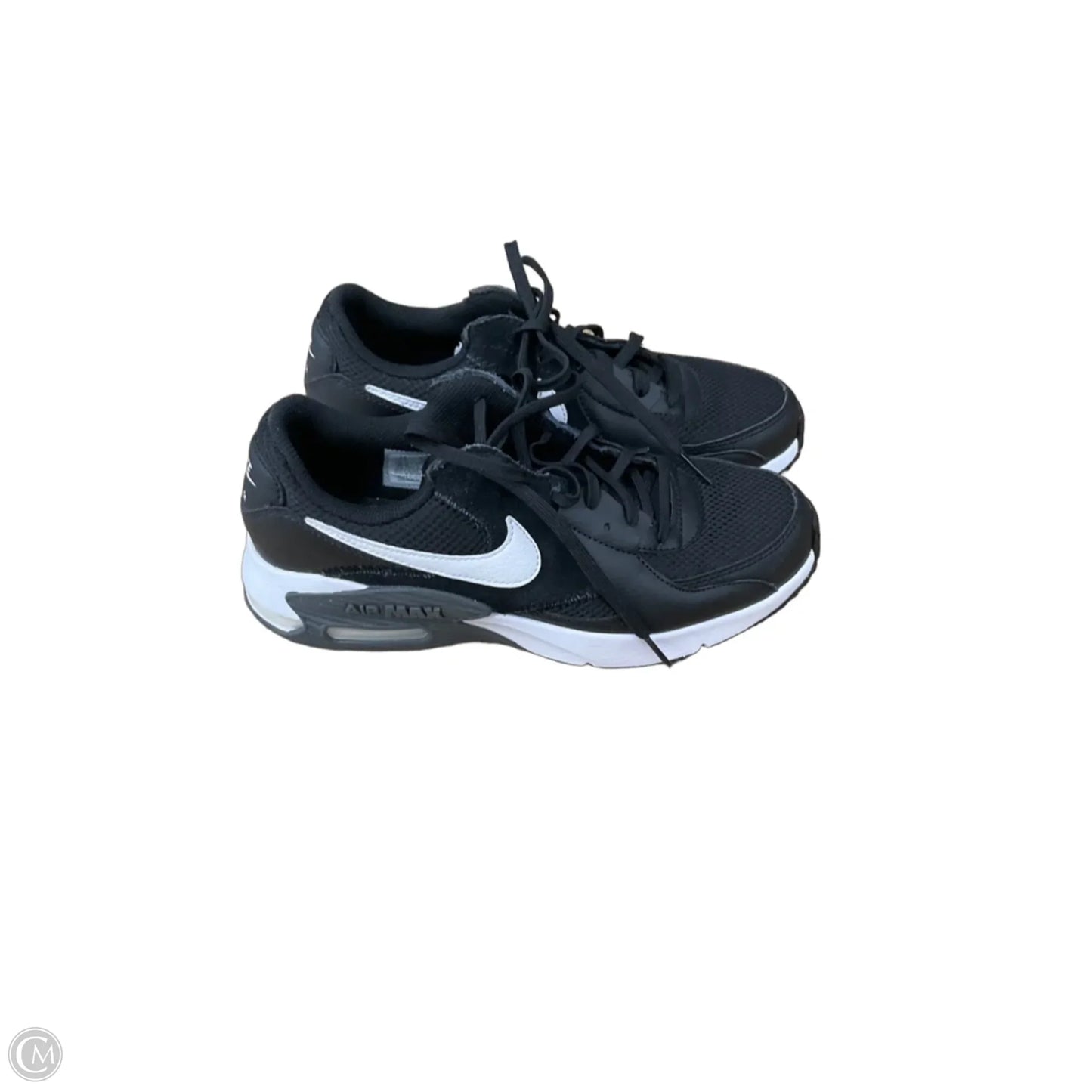 Shoes Athletic By Nike In Black, Size: 7.5