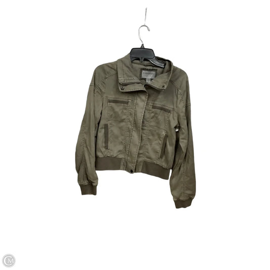 Jacket Utility By Marrakech In Green, Size: S