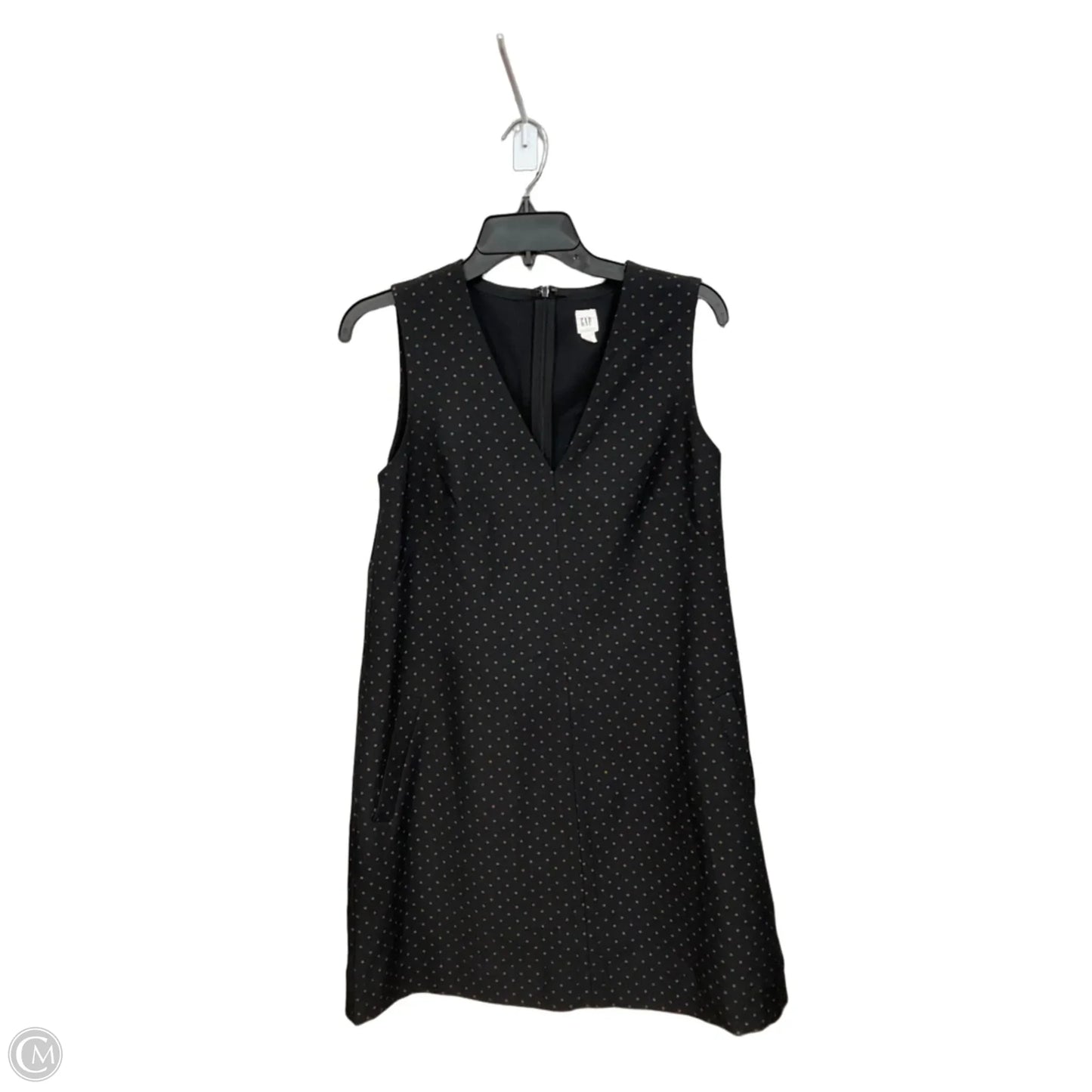 Dress Casual Short By Gap In Black, Size: S