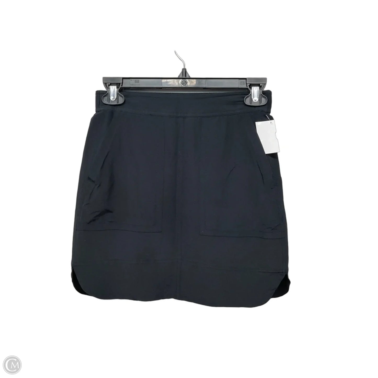 Skirt Mini & Short By Madewell In Black, Size: 0