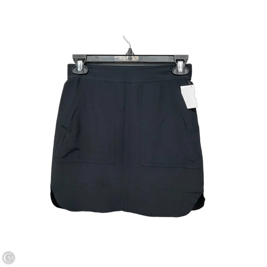 Skirt Mini & Short By Madewell In Black, Size: 0
