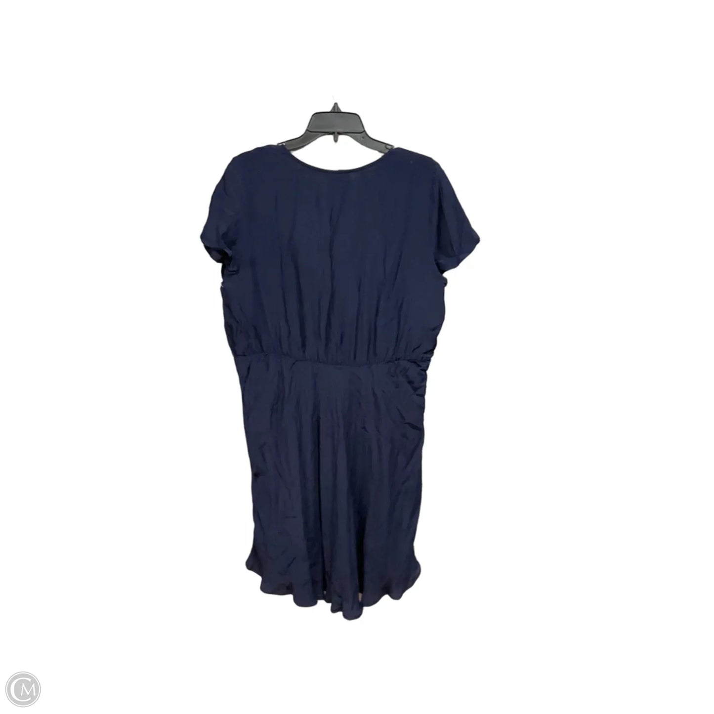 Dress Casual Short By Universal Thread In Navy, Size: Xl
