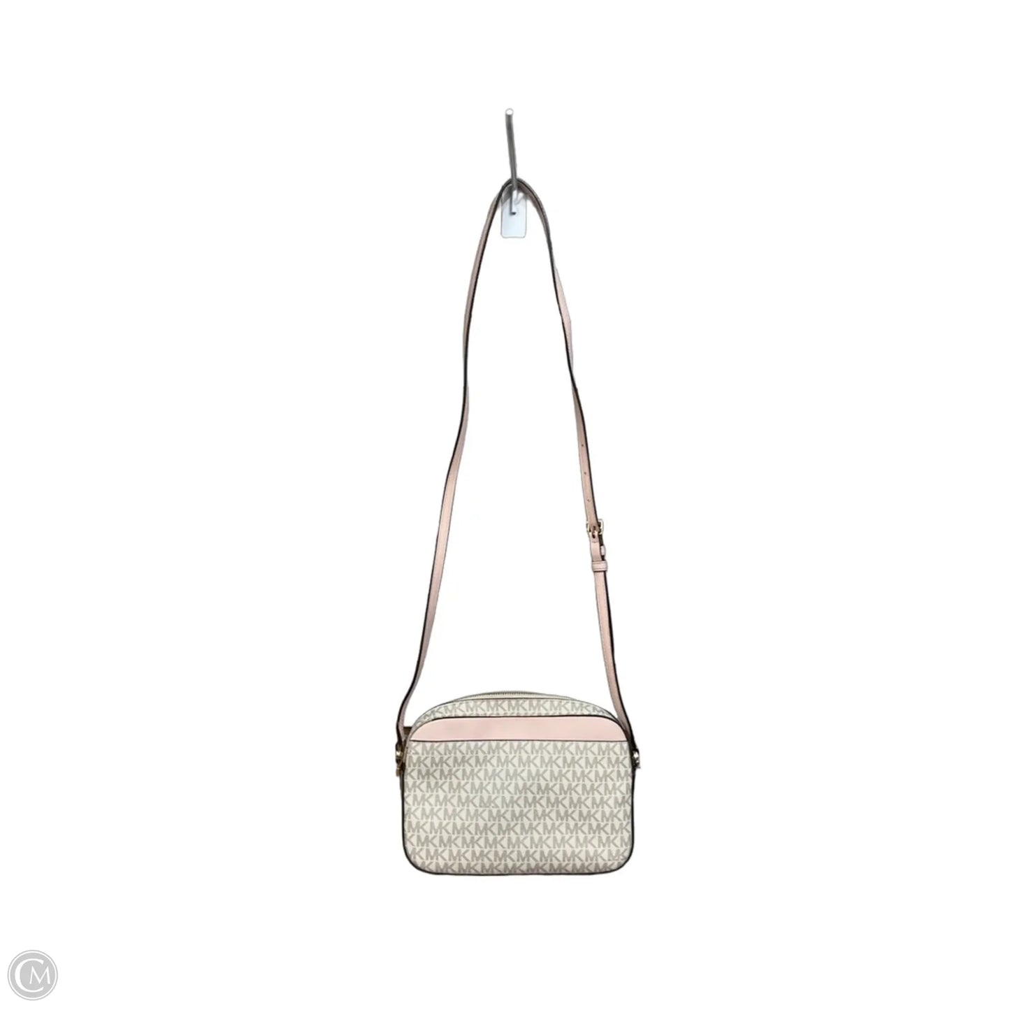 Crossbody Designer By Michael Kors, Size: Small