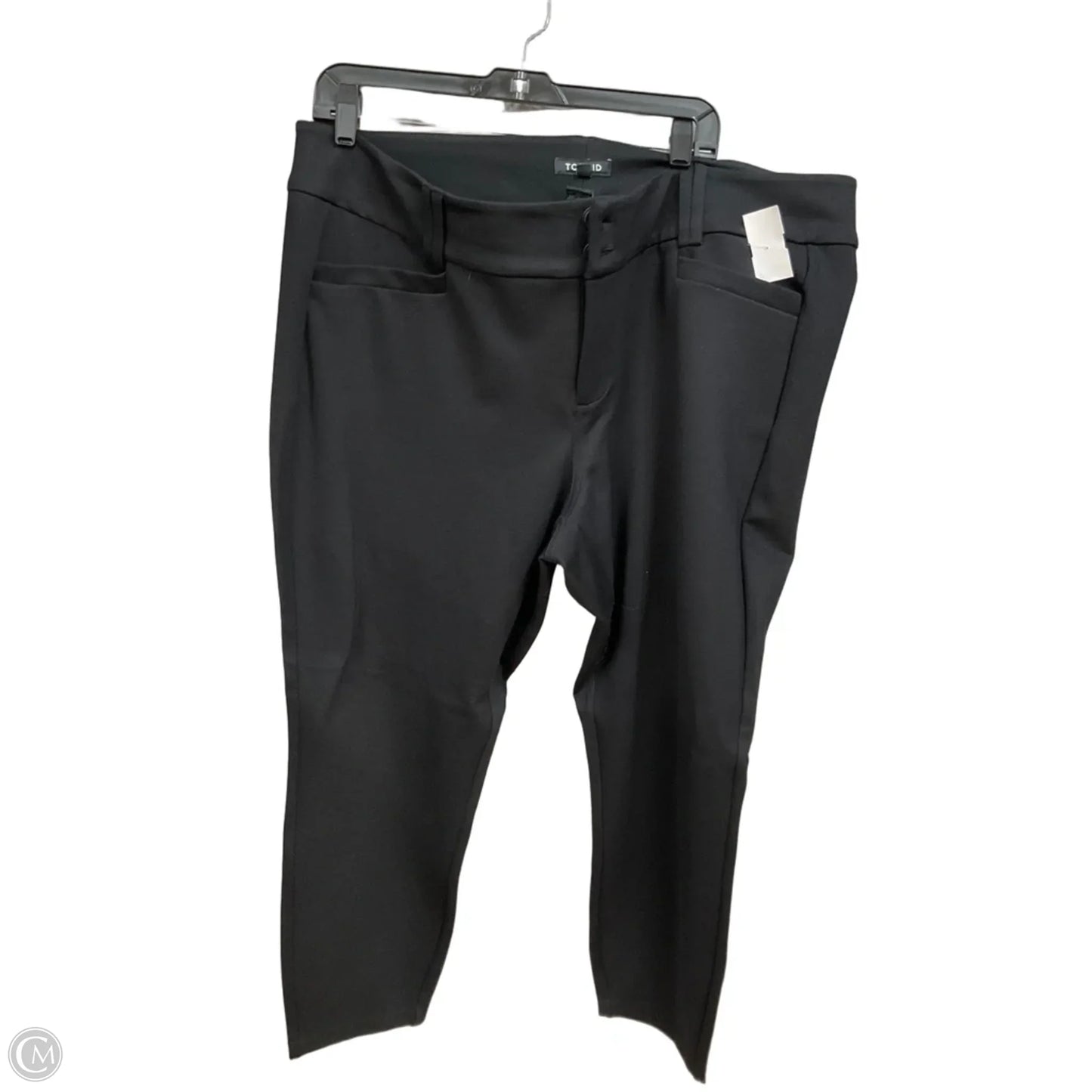 Pants Leggings By Torrid In Black, Size: 20