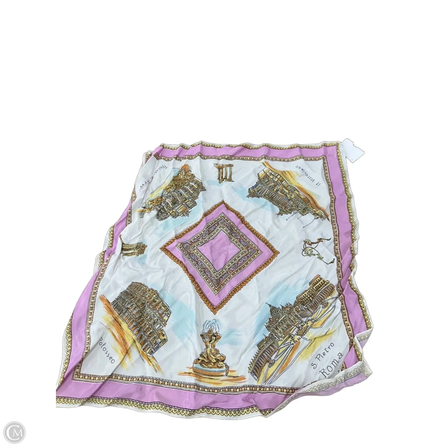 Scarf Square By Clothes Mentor