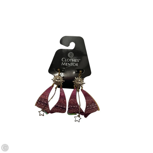 Earrings Dangle/drop By Clothes Mentor