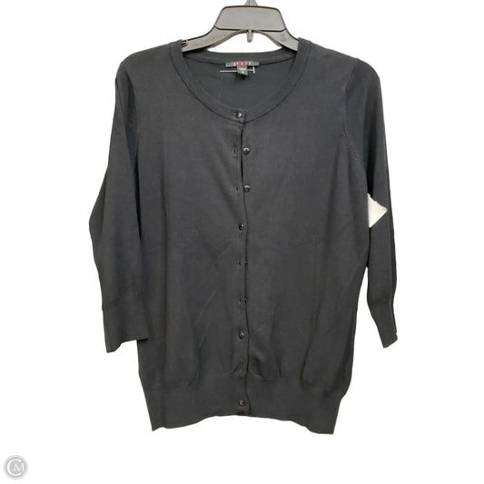 Cardigan By Cyrus In Black, Size: M