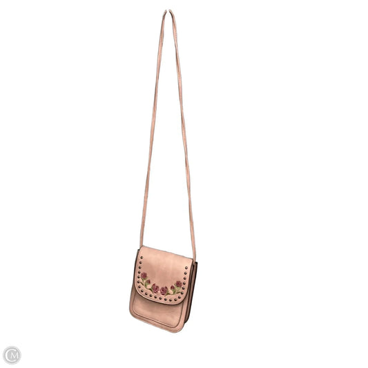 Crossbody By Clothes Mentor, Size: Small