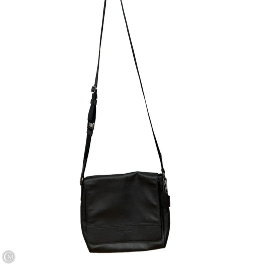 Crossbody Designer By Coach, Size: Large