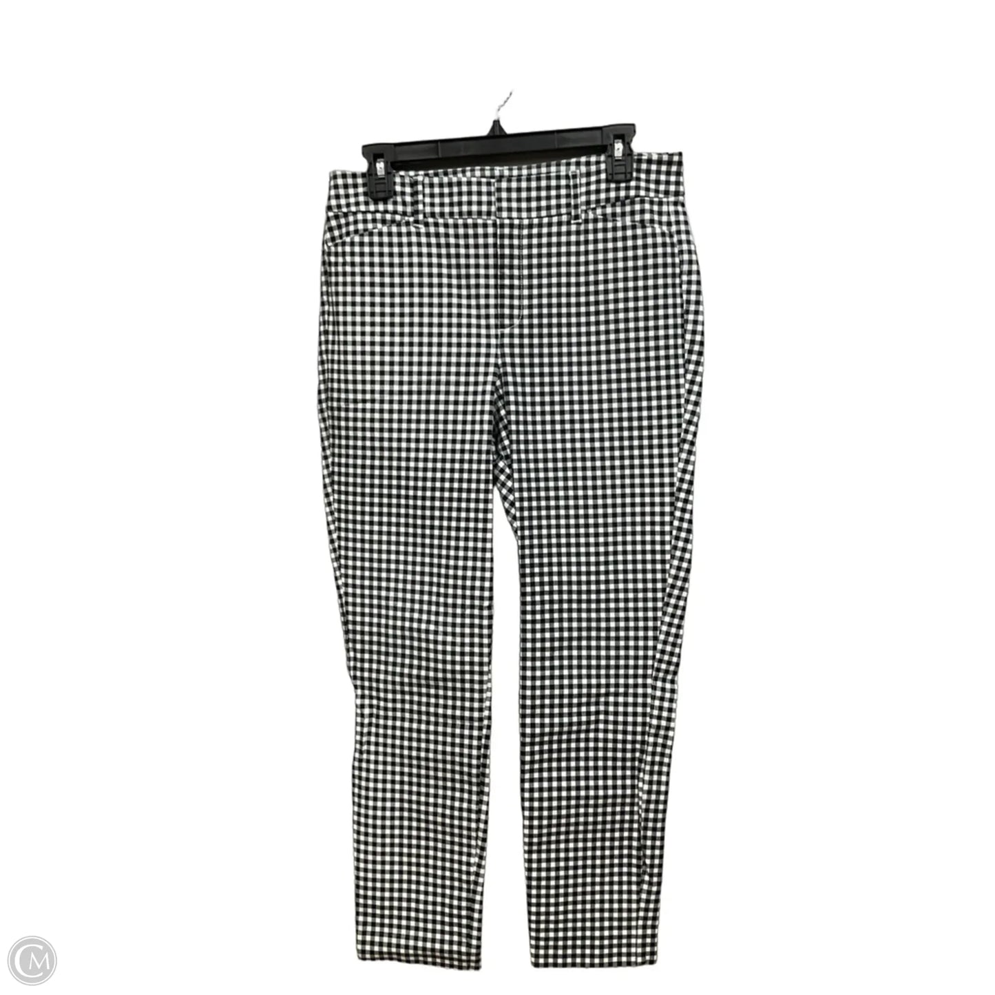Pants Other By Old Navy In Checkered Pattern, Size: 8