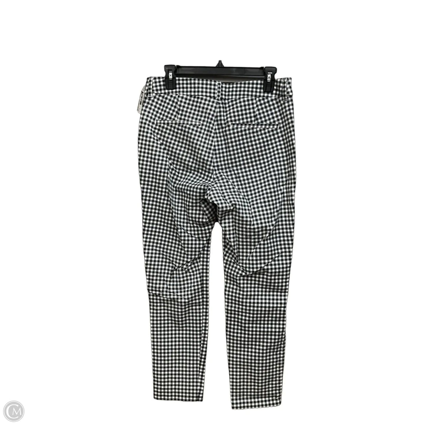 Pants Other By Old Navy In Checkered Pattern, Size: 8