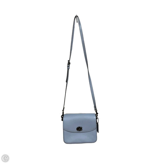Crossbody Designer By Coach, Size: Small