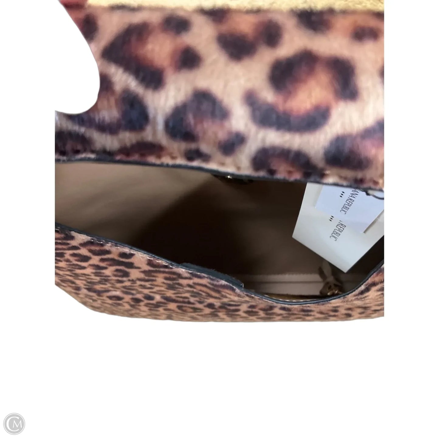 Handbag By Banana Republic, Size: Small