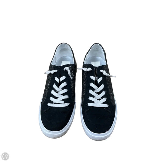 Shoes Sneakers By Dolce Vita In Black, Size: 7.5