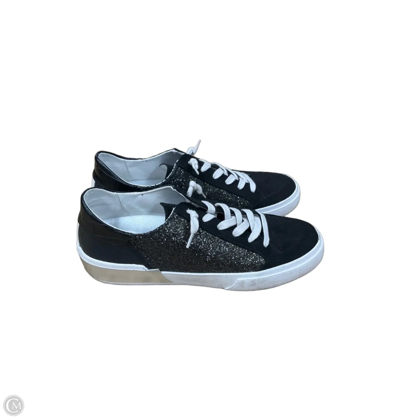 Shoes Sneakers By Dolce Vita In Black, Size: 7.5