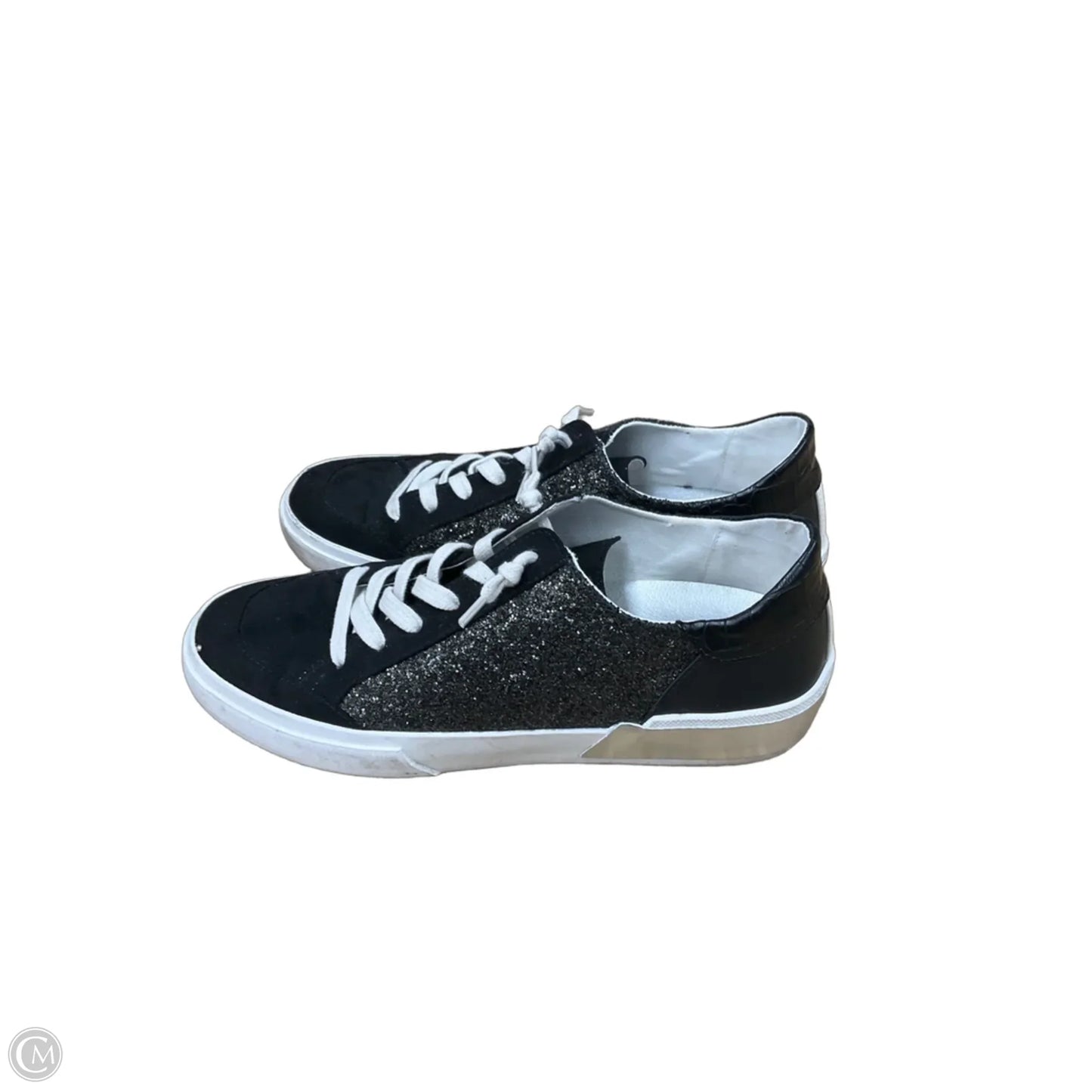 Shoes Sneakers By Dolce Vita In Black, Size: 7.5