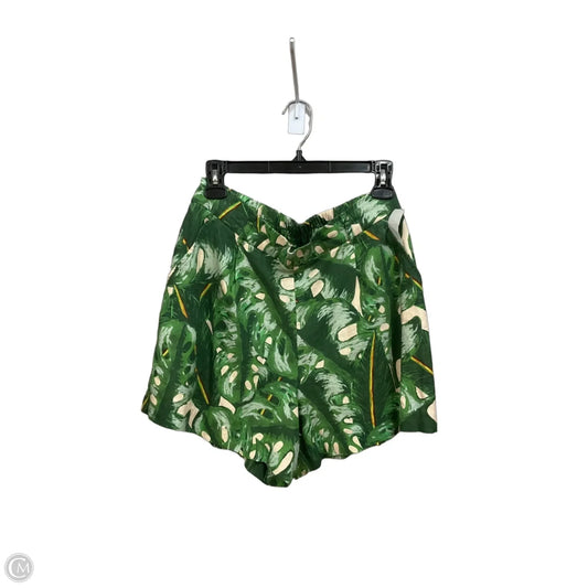 Shorts By Joie In Green, Size: 4
