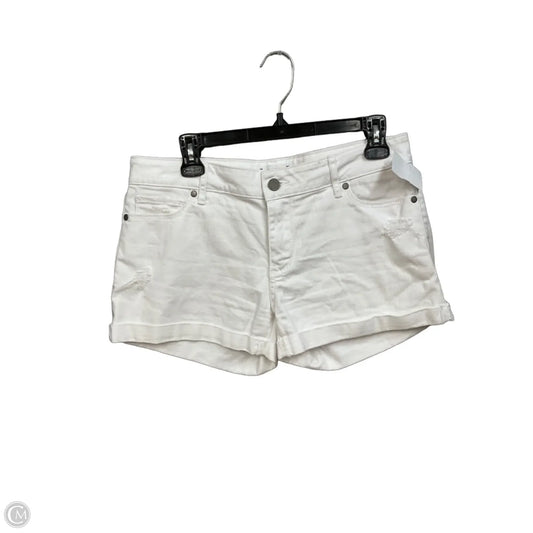 Shorts By Paige In White, Size: 6