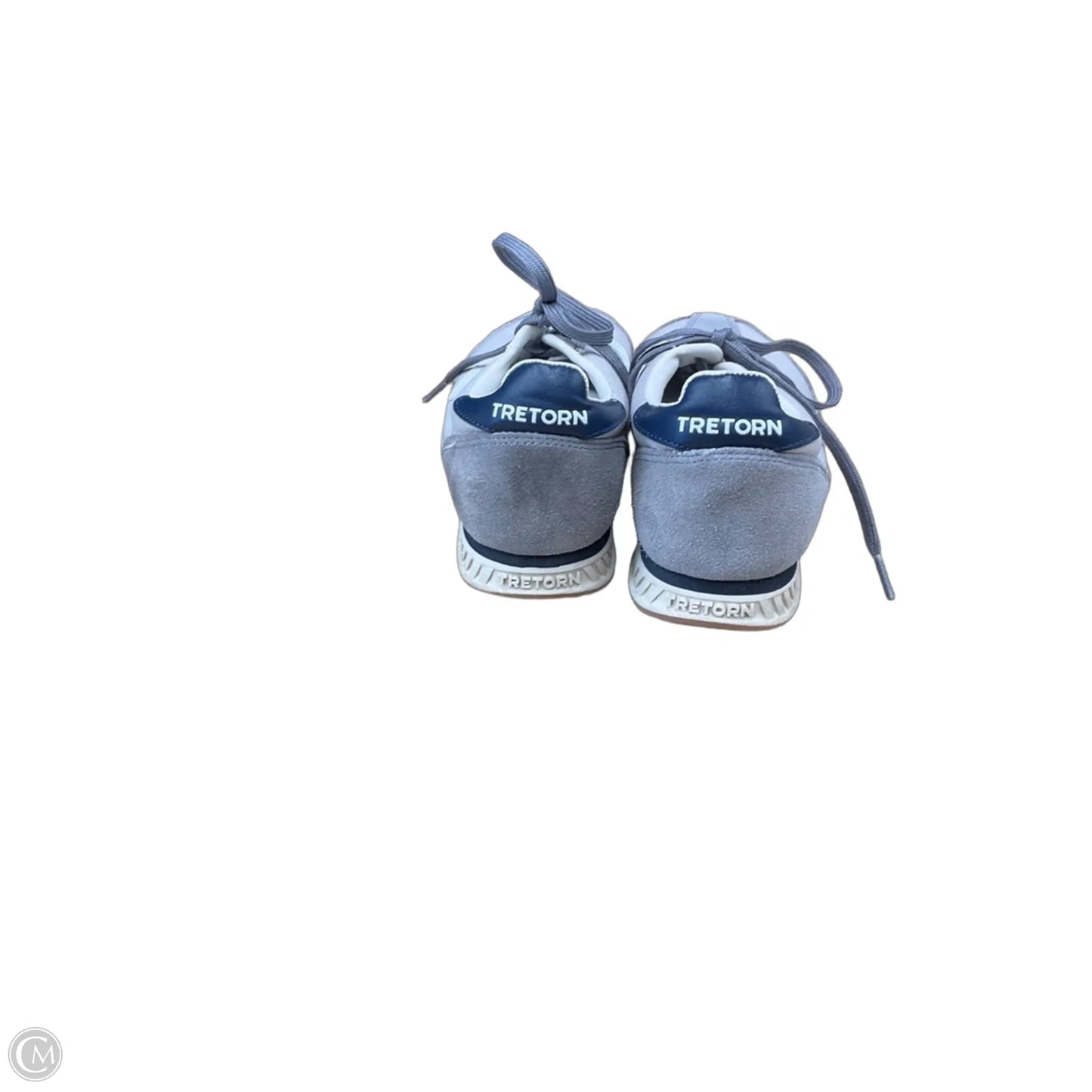 Shoes Sneakers By Tretorn In Grey, Size: 8.5