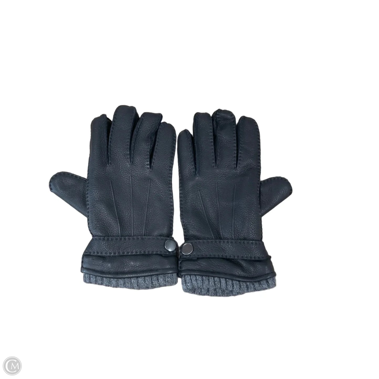 Gloves Leather By Clothes Mentor