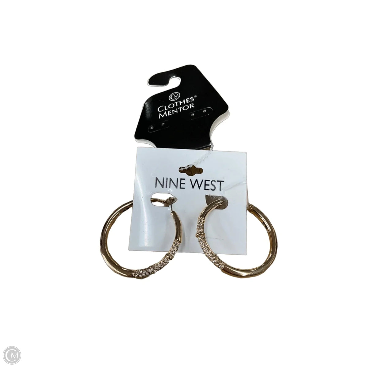 Earrings Hoop By Nine West