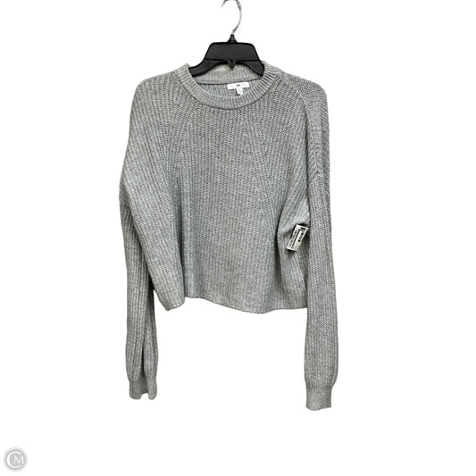 Sweater By Bp In Grey, Size: M